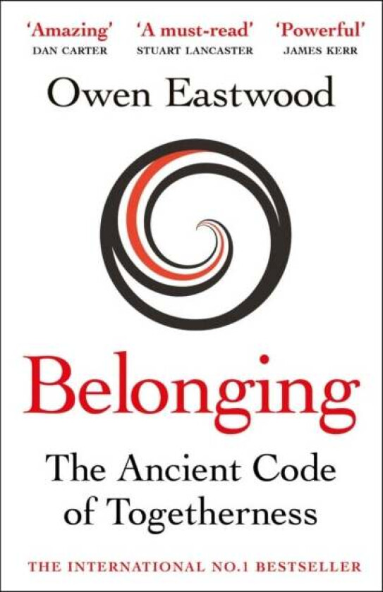 Belonging av Owen Eastwood
