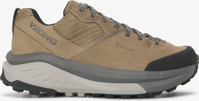 Women's Cerra Hike Low Gore-Tex 38, Light Brown/Grey