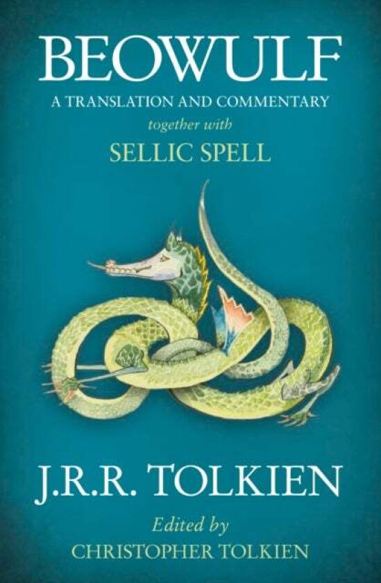 Beowulf av J. R. R. Tolkien