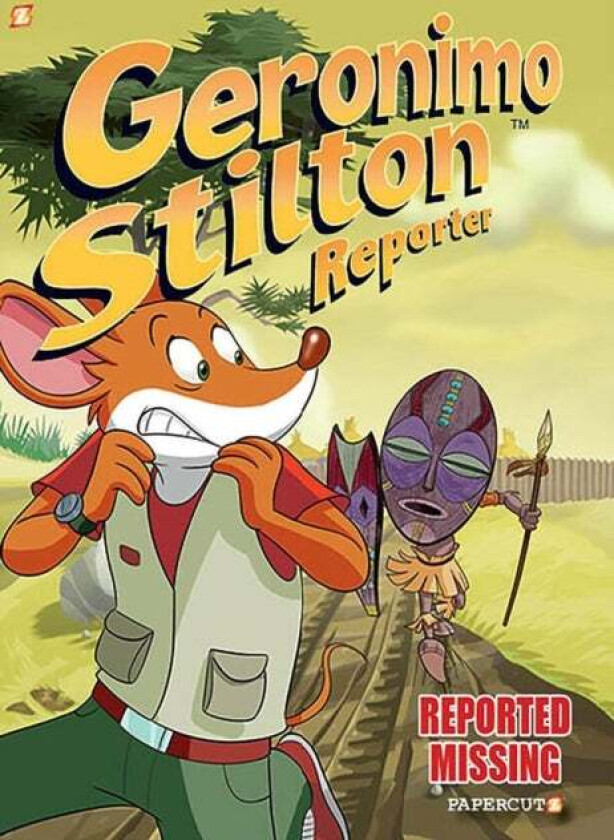 Geronimo Stilton Reporter Vol. 13 av Geronimo Stilton