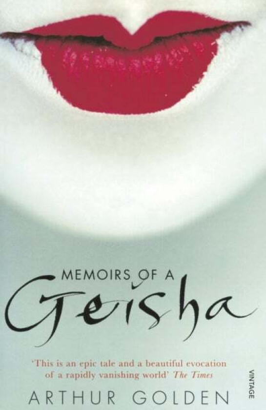 Memoirs of a Geisha av Arthur Golden