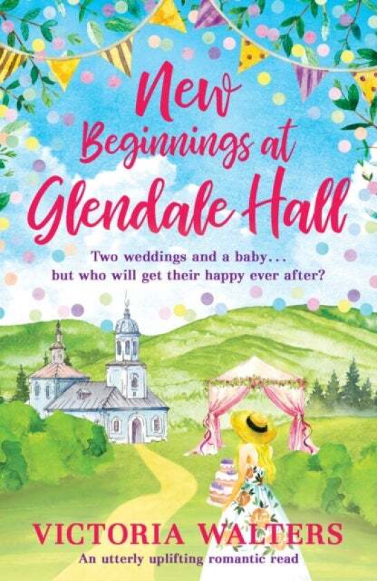 New Beginnings At Glendale Hall av Victoria Walters