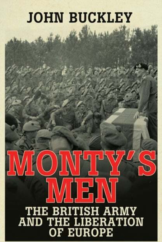 Monty's Men av John Buckley