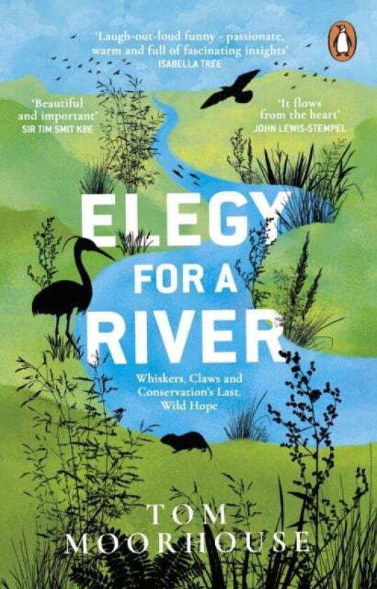 Elegy For a River av Tom Moorhouse