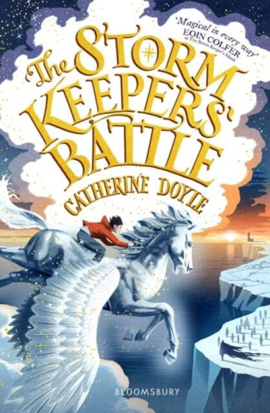 The Storm Keepers' Battle av Catherine Doyle