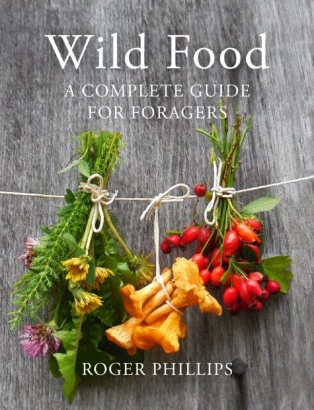 Wild Food av Roger Phillips