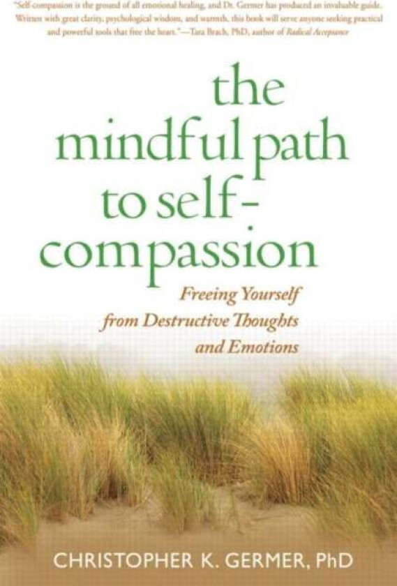 The Mindful Path to Self-Compassion av Christopher Germer