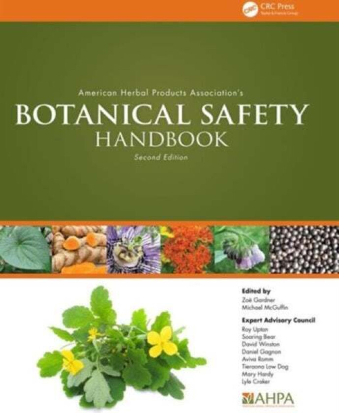 American Herbal Products Association's Botanical Safety Handbook