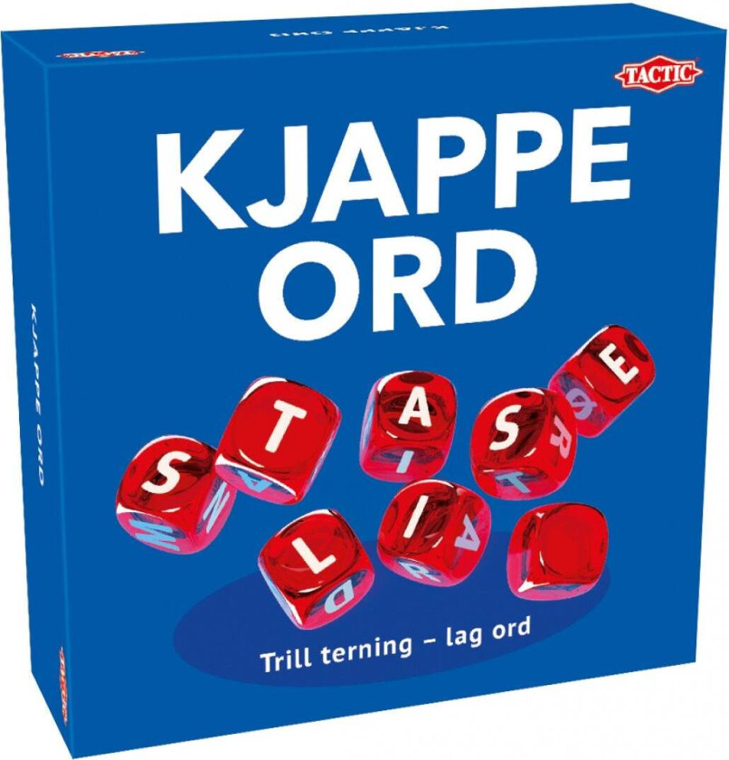 Spill Kjappe Ord