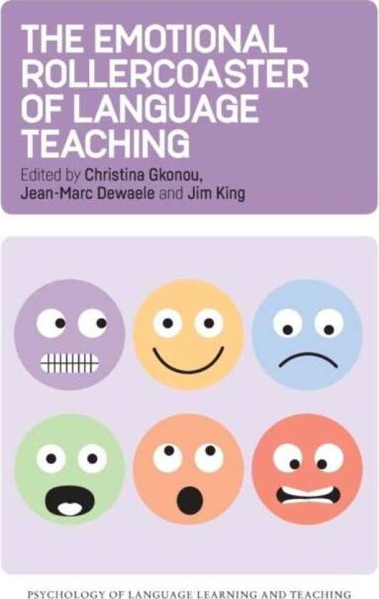 The Emotional Rollercoaster of Language Teaching