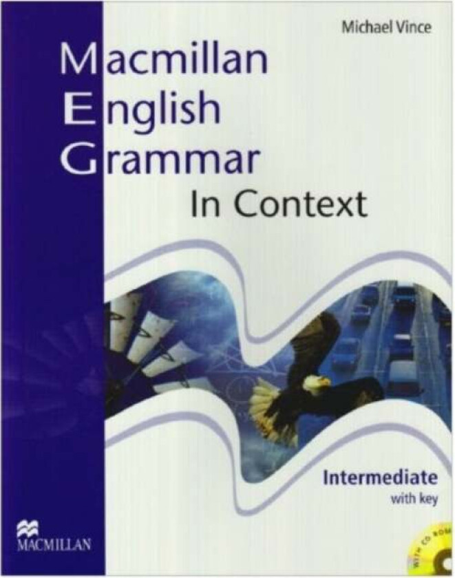 MAC Eng Grammar 1 with Key av Clarke S