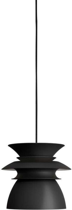 Diablo taklampe Ø16,5 cm Svart