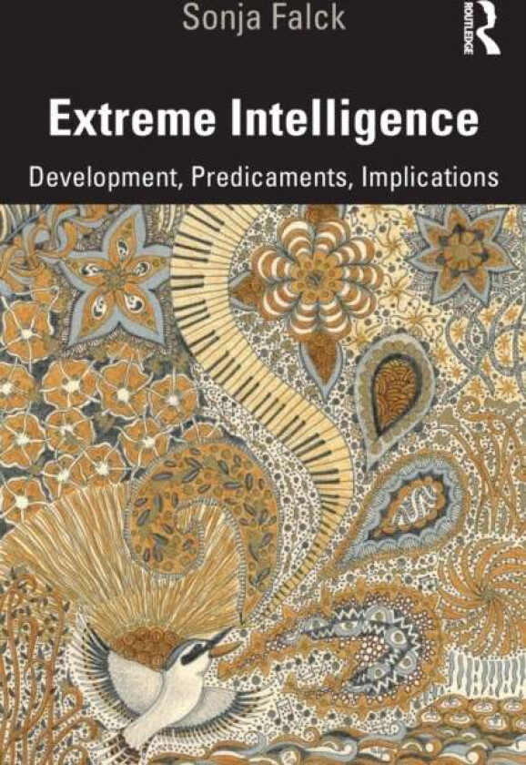 Extreme Intelligence av Sonja Falck