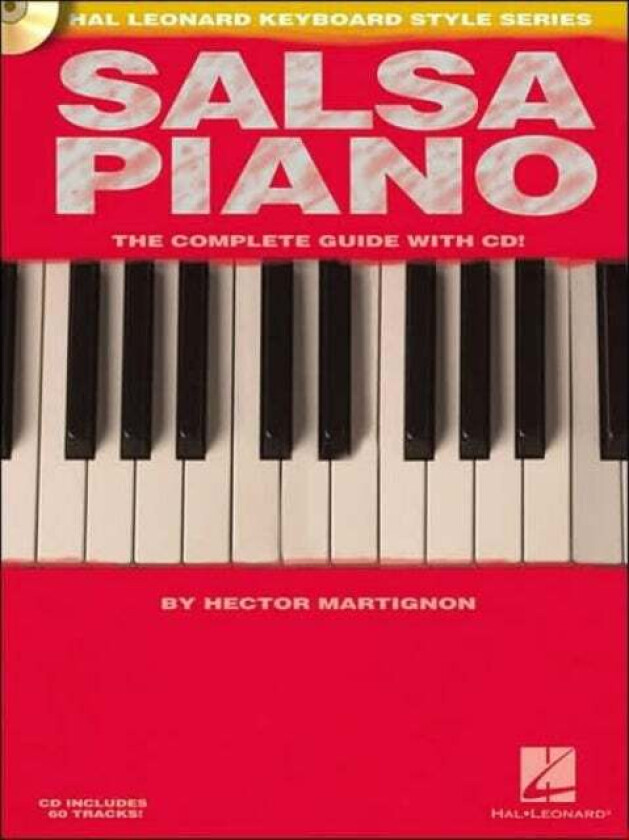 Salsa Piano av Hector Martingon