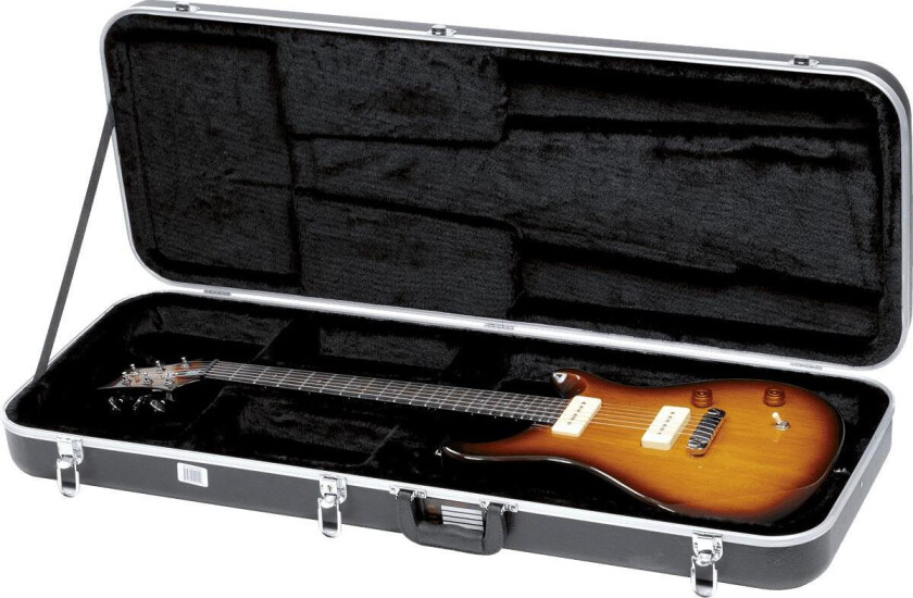 GC-ELECTRIC-T Strat-Type Electric Guitar Case