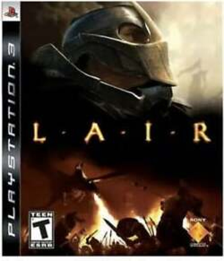 Lair - Sony PlayStation 3 - Action/Adventure