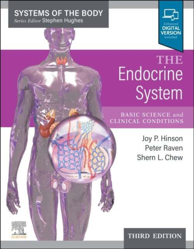 The Endocrine System av Joy P. BSc PhD DSc FHEA (Professor of Endocrine Science Dean for Postgraduate Studies Bart's and the London School of Med
