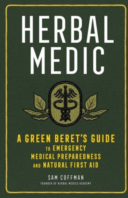 Herbal Medic av Sam Coffman