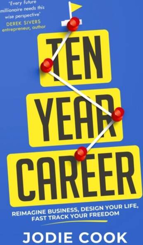 Ten Year Career av Jodie Cook