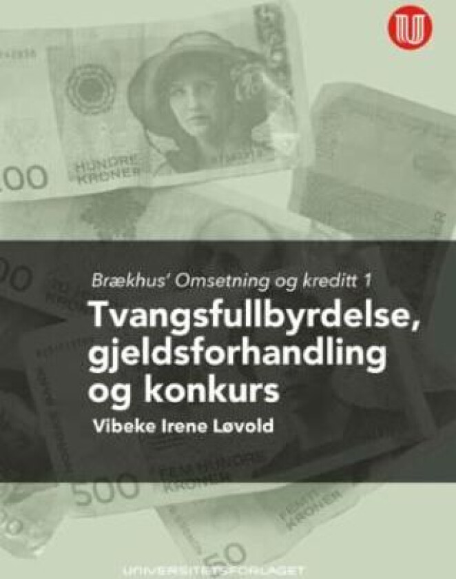 Brækhus' Omsetning og kreditt I av Vibeke Irene Løvold