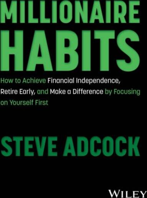 Millionaire Habits av Adcock