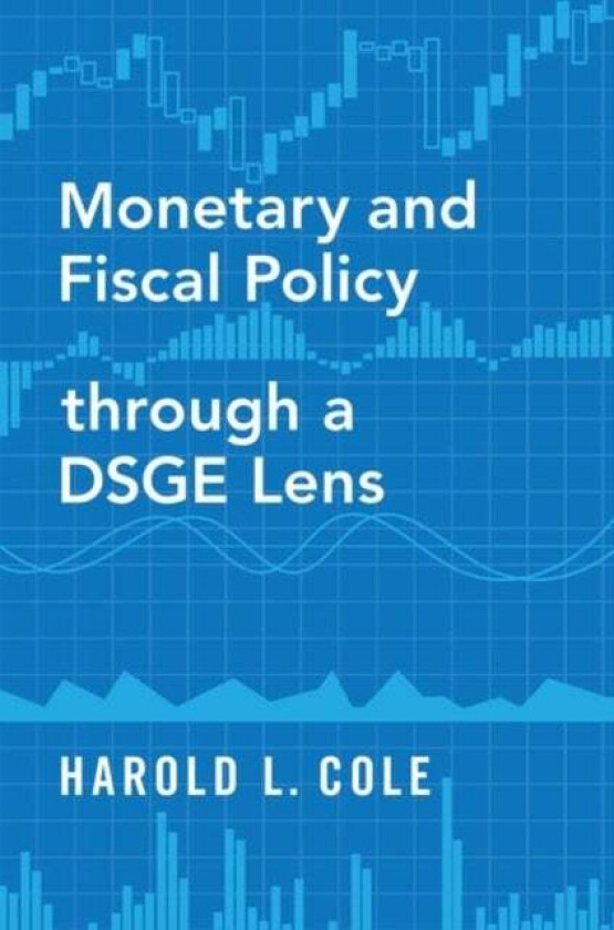 Monetary and Fiscal Policy through a DSGE Lens av Harold L. (Professor of Economics Professor of Economics University of Pennsylvania) Cole