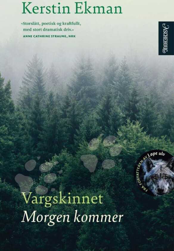 Vargskinnet av Kerstin Ekman