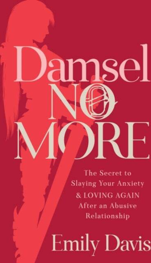 Damsel No More! av Emily Davis
