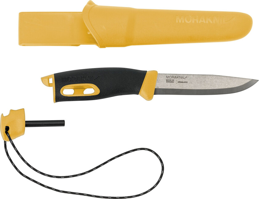Companion Spark OneSize, Yellow