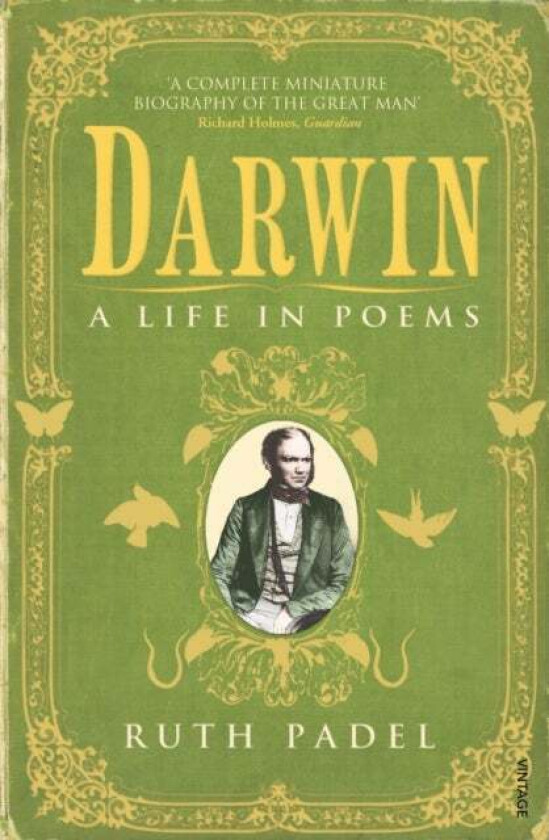 Darwin av Ruth Padel