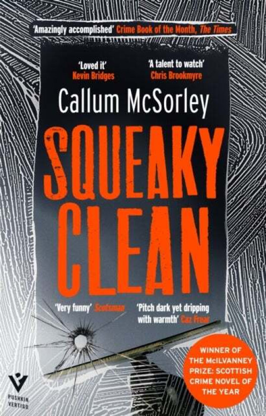 Squeaky Clean av Callum McSorley