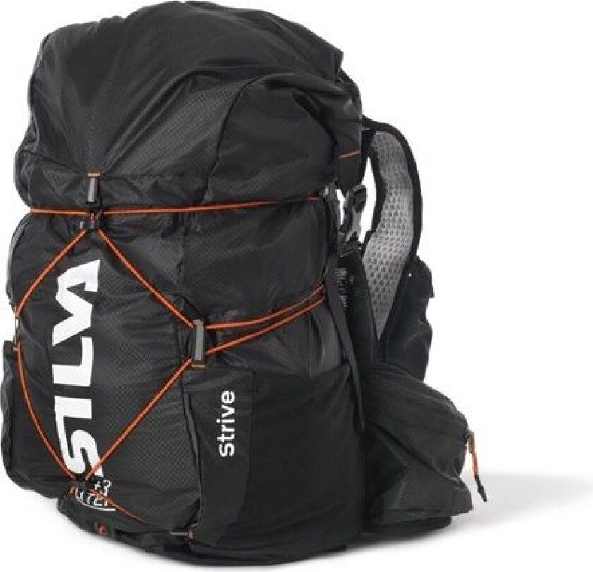 Strive Mountain Pack 17+3l Black M/L