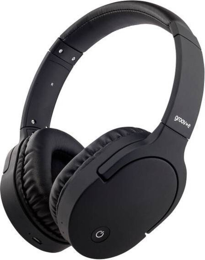 Groov-E Hodetelefoner Zen Noise Cancelling