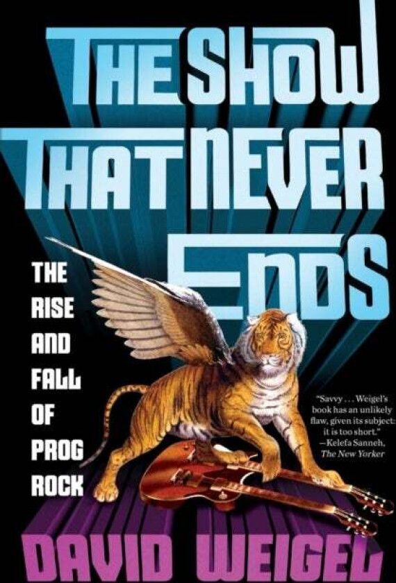 The Show That Never Ends av David Weigel
