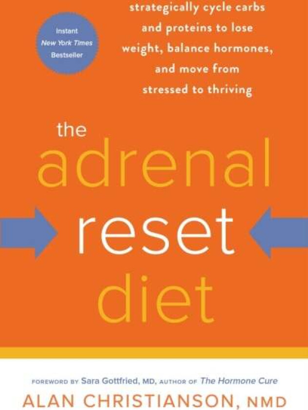 The Adrenal Reset Diet av Alan Nmd Christianson
