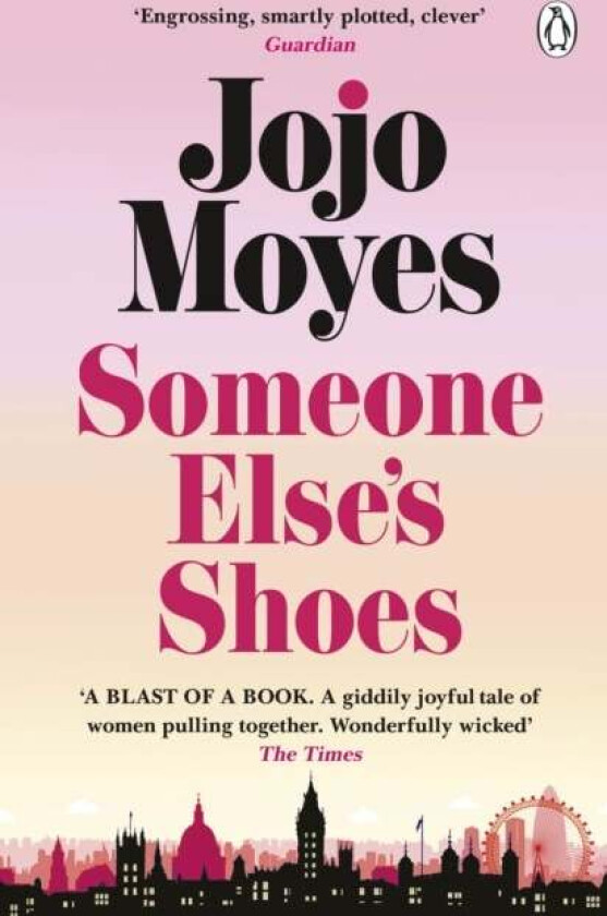 Someone Else¿s Shoes av Jojo Moyes