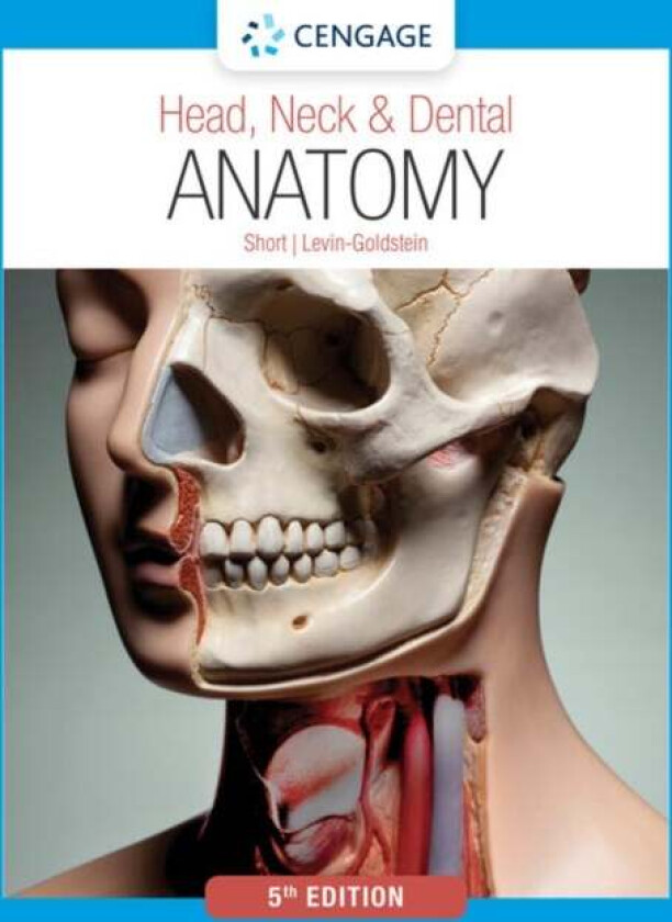 Head, Neck & Dental Anatomy av Marjorie Short, Deborah Levin-Goldstein