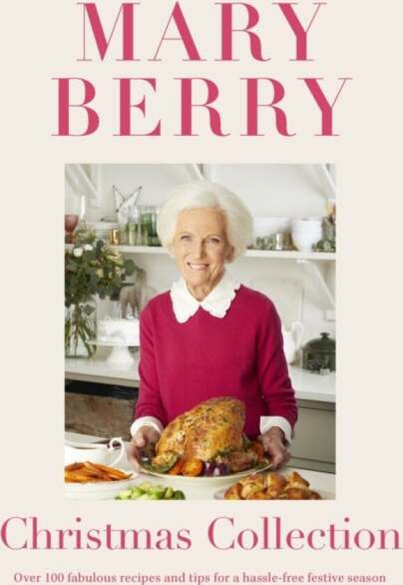 Mary Berry&#039;s Christmas Collection av Mary Berry