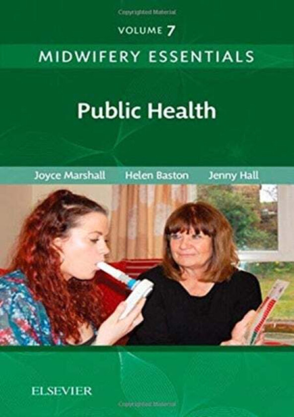 Midwifery Essentials: Public Health av Joyce (Senior Lecturer Department of Health Sciences University of Huddersfield Queensgate Huddersfield UK) Mar