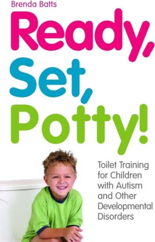 Ready, Set, Potty! av Brenda Batts