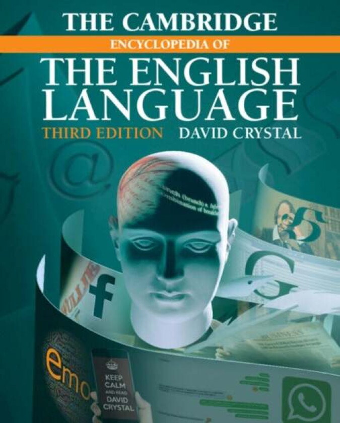 The Cambridge Encyclopedia of the English Language av David (University of Wales Bangor) Crystal