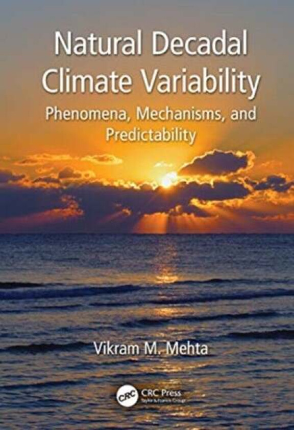 Natural Decadal Climate Variability av Vikram M. Mehta