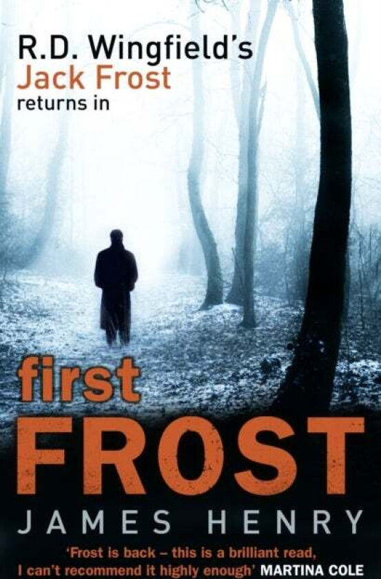First Frost av James Henry