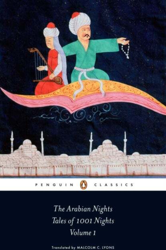 The Arabian Nights: Tales of 1,001 Nights av Robert Irwin
