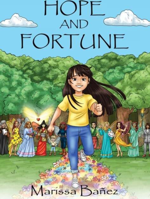 Hope and Fortune av Marissa Banez