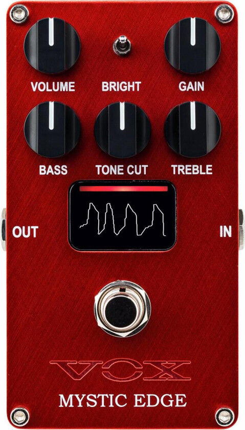 Vox Ve-Me Valvenergy Mystic Edge