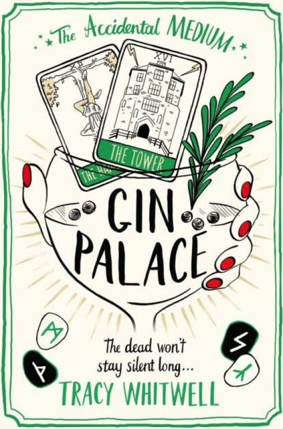 Gin Palace av Tracy Whitwell