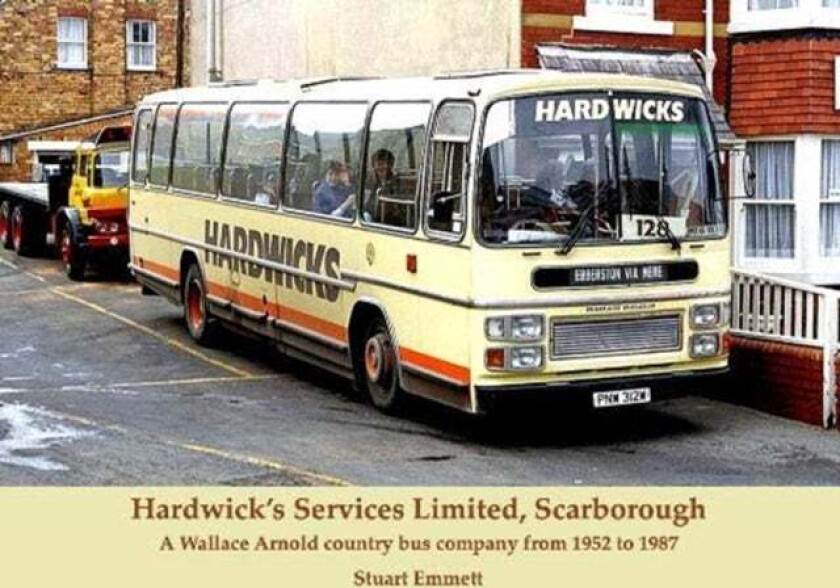 Hardwick's Services Limited, Scarborough av Stuart Emmett