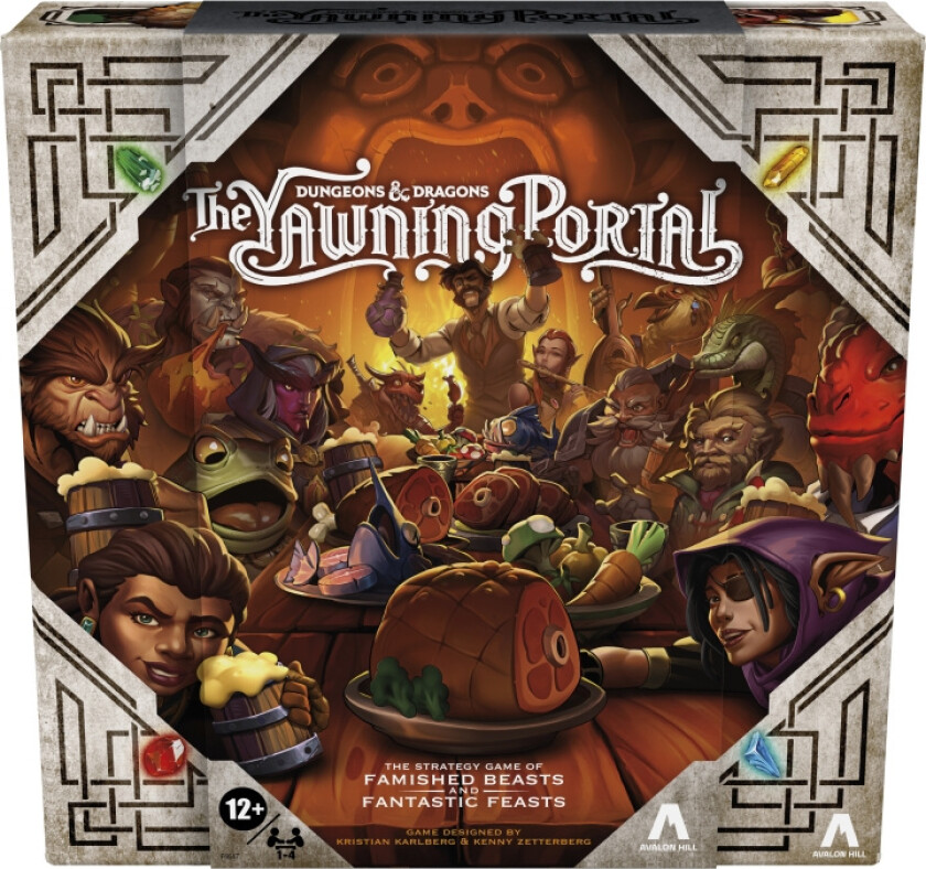 Spill Dungeons & dragons the yawning portal eng