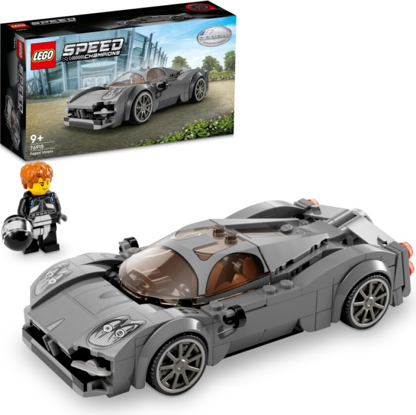 Lego Speed Champions - Pagani Utopia 76915